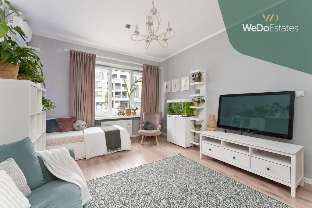 2 pokoje, mieszkanie 57,40 m², parter, oferta nr , 642/12532/OMS, Warszawa, Bielany, Bielany, Swarzewska 38