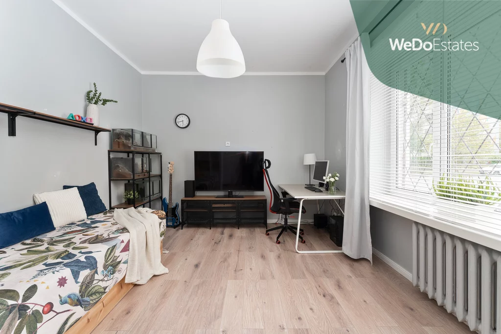 2 pokoje, mieszkanie 57,40 m², parter, oferta nr , 642/12532/OMS, Warszawa, Bielany, Bielany, Swarzewska 38