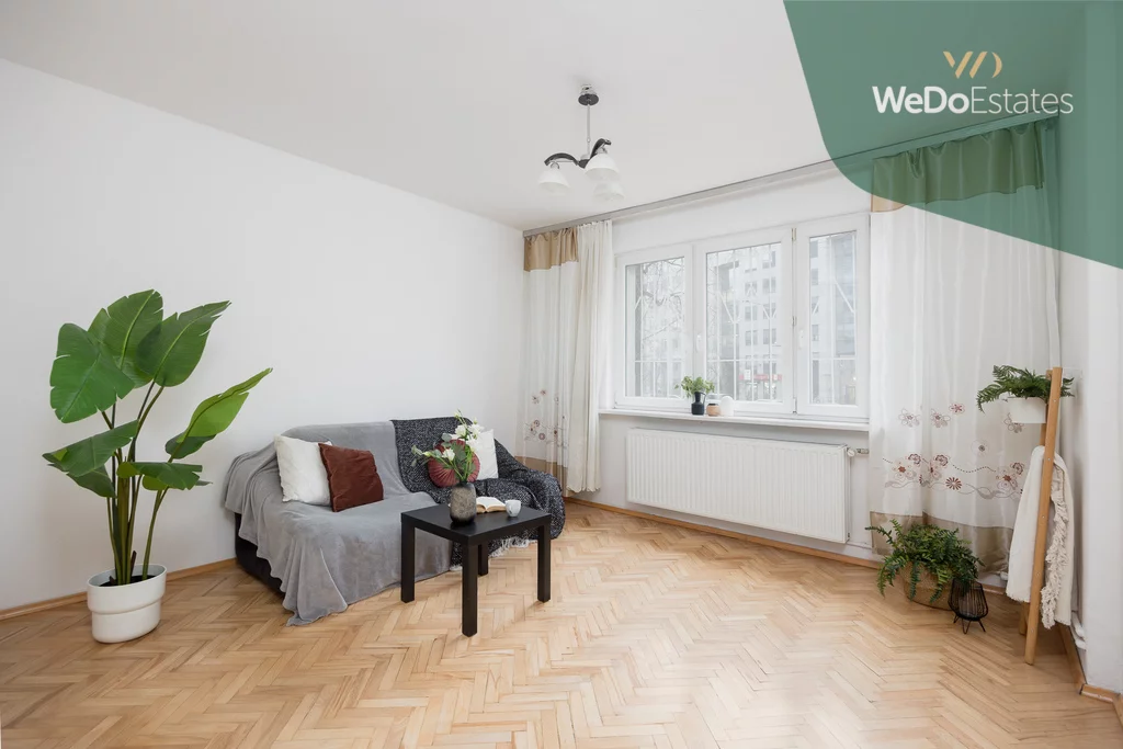 Mieszkanie na sprzedaż, 35,30 m², 2 pokoje, parter, oferta nr 553/12532/OMS