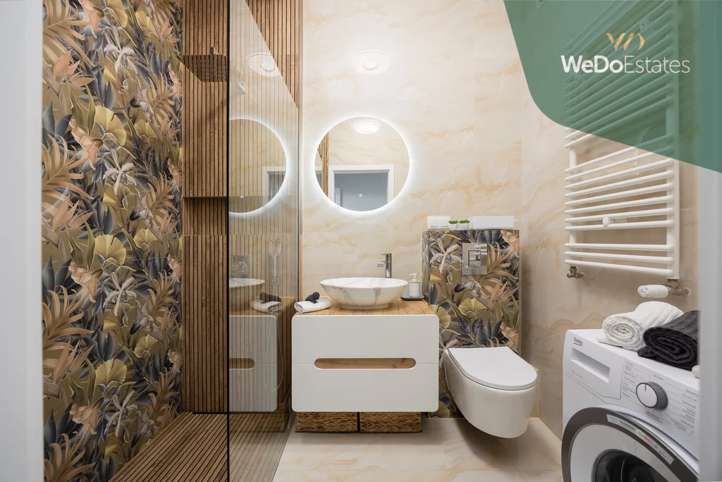 2 pokoje, mieszkanie 54,90 m², piętro 3, oferta nr , 626/12532/OMS, Warszawa, Białołęka, Białołęka