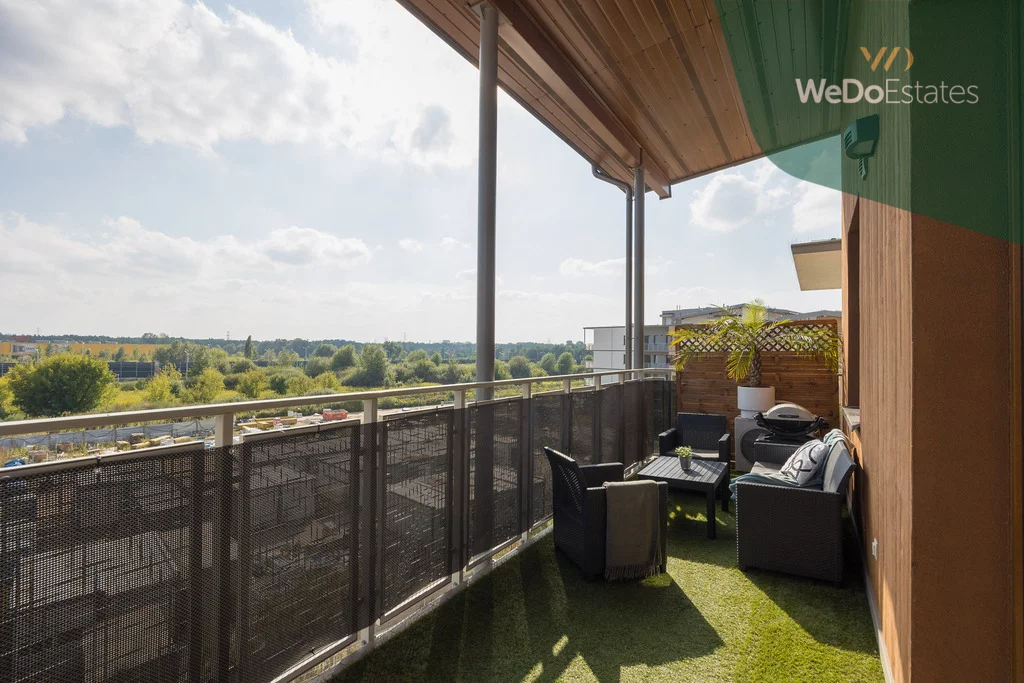 2 pokoje, mieszkanie 54,90 m², piętro 3, oferta nr , 626/12532/OMS, Warszawa, Białołęka, Białołęka
