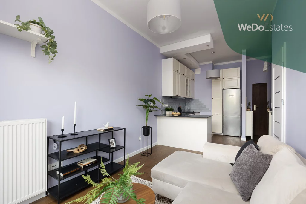 2 pokoje, apartament 37,21 m², parter, oferta nr , 585/12532/OMS, Warszawa, Bielany, Bielany