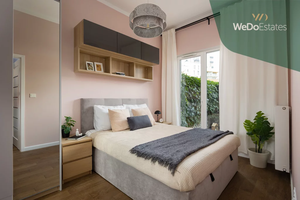 2 pokoje, apartament 37,21 m², parter, oferta nr , 585/12532/OMS, Warszawa, Bielany, Bielany