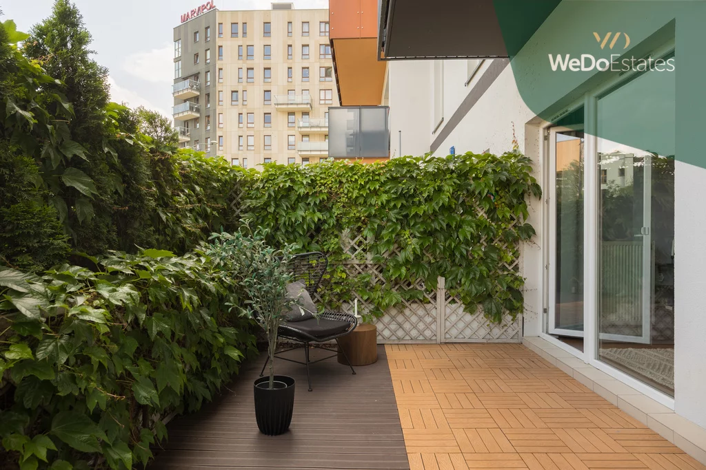 2 pokoje, apartament 37,21 m², parter, oferta nr , 585/12532/OMS, Warszawa, Bielany, Bielany