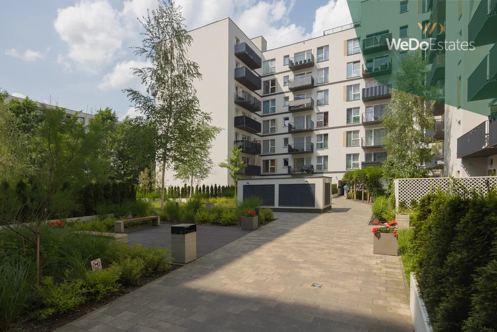 2 pokoje, apartament 37,21 m², parter, oferta nr , 585/12532/OMS, Warszawa, Bielany, Bielany