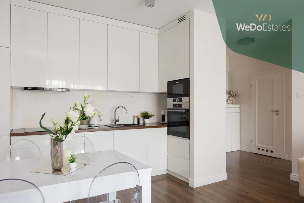 2 pokoje, mieszkanie 44,60 m², piętro 1, oferta nr , 629/12532/OMS, Warszawa, Mokotów, Mokotów