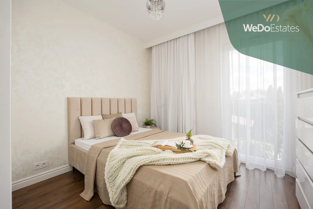 2 pokoje, mieszkanie 44,60 m², piętro 1, oferta nr , 629/12532/OMS, Warszawa, Mokotów, Mokotów