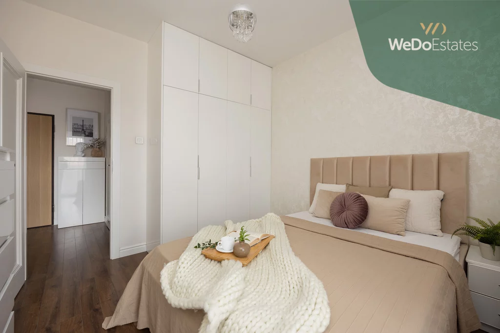 2 pokoje, mieszkanie 44,60 m², piętro 1, oferta nr , 629/12532/OMS, Warszawa, Mokotów, Mokotów