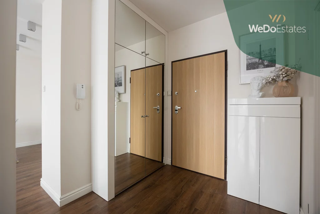 2 pokoje, mieszkanie 44,60 m², piętro 1, oferta nr , 629/12532/OMS, Warszawa, Mokotów, Mokotów