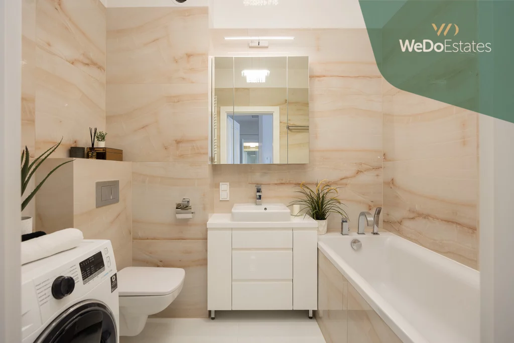2 pokoje, mieszkanie 44,60 m², piętro 1, oferta nr , 629/12532/OMS, Warszawa, Mokotów, Mokotów