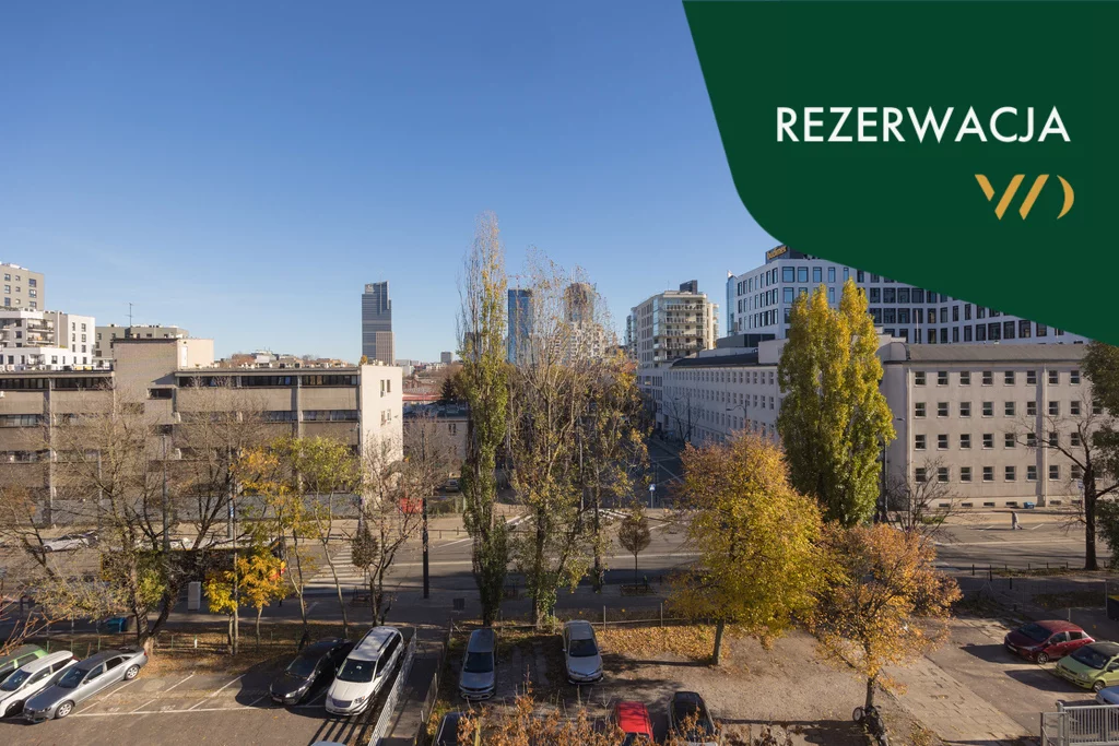 Mieszkanie dwupokojowe 41,97 m², Warszawa, Wola, Sprzedaż