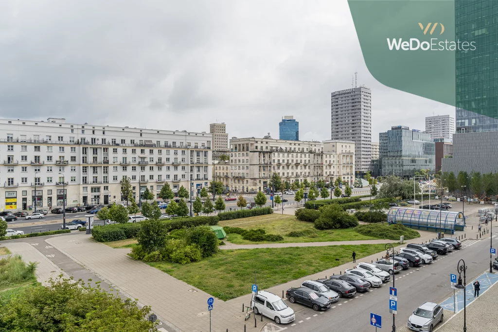 Mieszkanie 46,86 m², piętro 4, oferta nr , 484/12532/OMS, Warszawa, Śródmieście, Śródmieście, Zielna