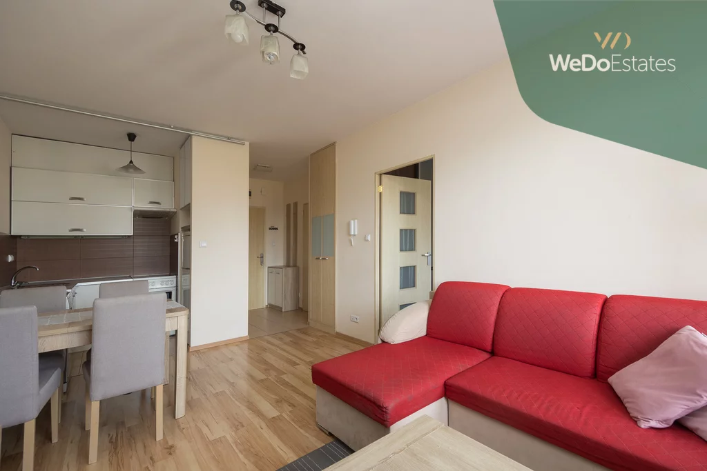 Mieszkanie do wynajęcia, 37,70 m², 2 pokoje, 9 piętro, oferta nr 96/12532/OMW