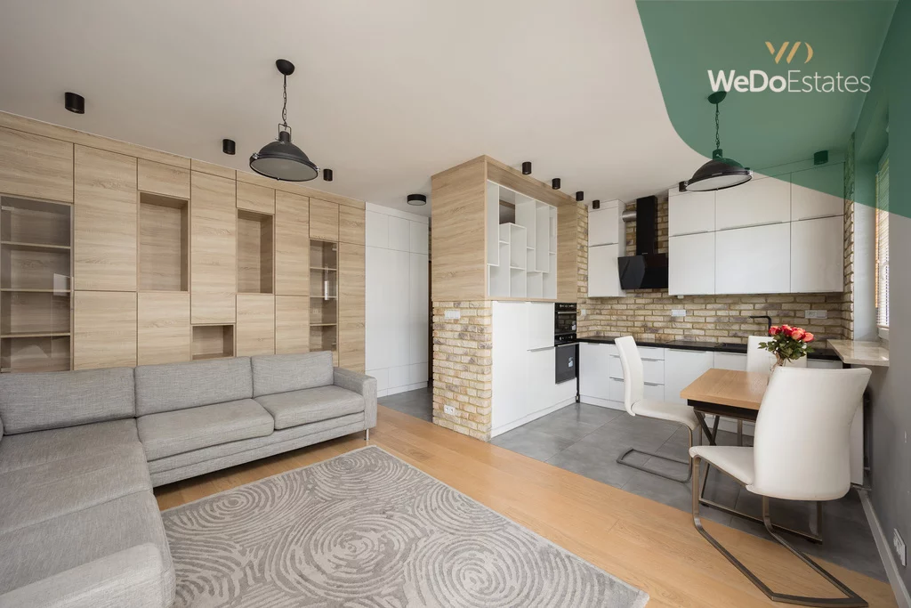 2 pokoje, mieszkanie 50,00 m², piętro 1, oferta nr , 116/12532/OMW, Warszawa, Ochota, Ochota, Włodarzewska