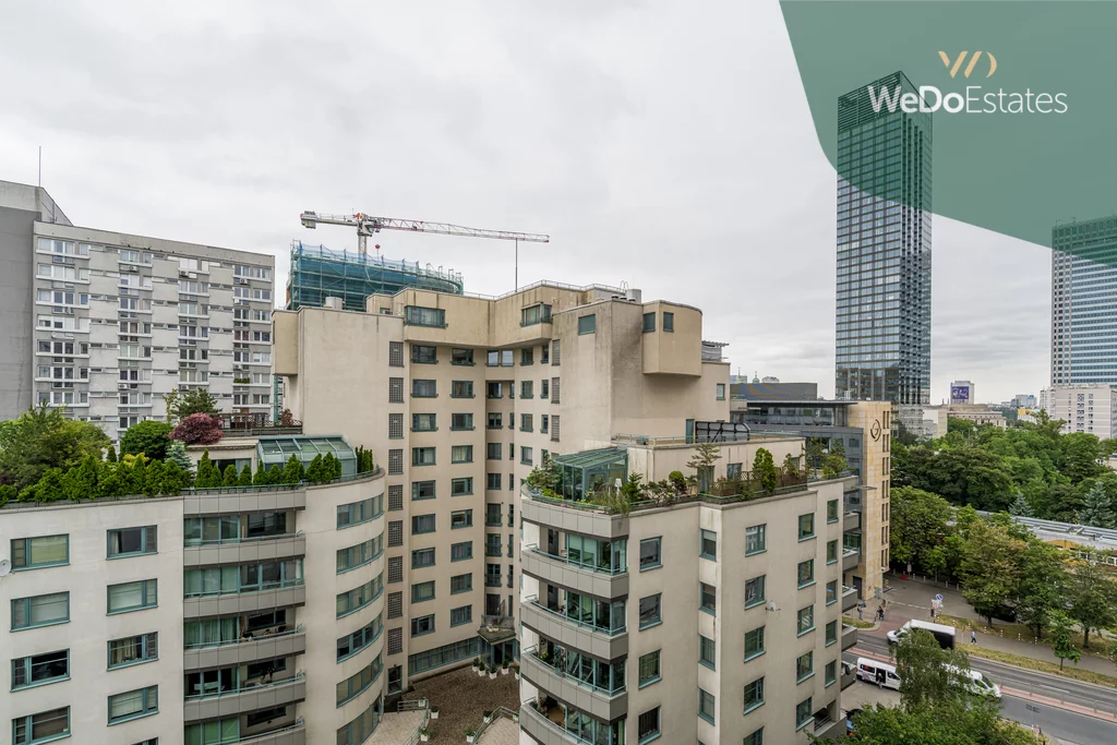 3 pokoje, apartament 52,60 m², piętro 9, oferta nr , 600/12532/OMS, Warszawa, Śródmieście, Śródmieście, Grzybowska 16/22