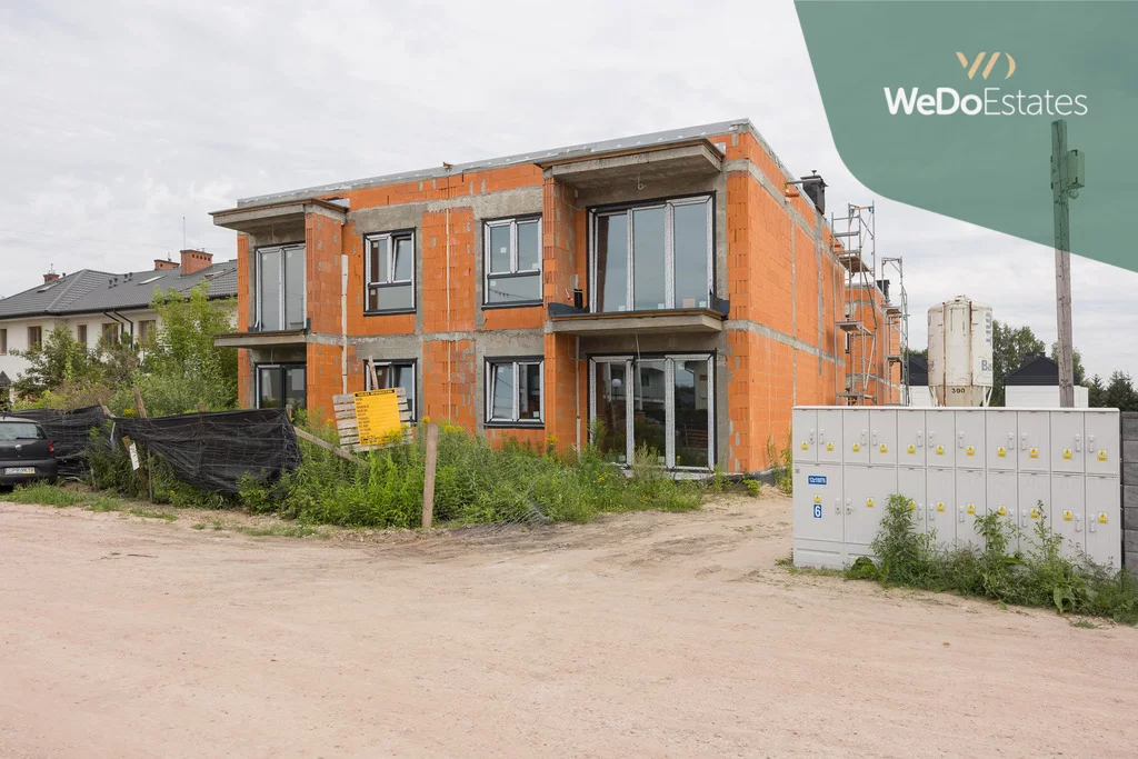 3 pokoje, mieszkanie 63,26 m², parter, oferta nr , 614/12532/OMS, Kobyłka, Kmicica