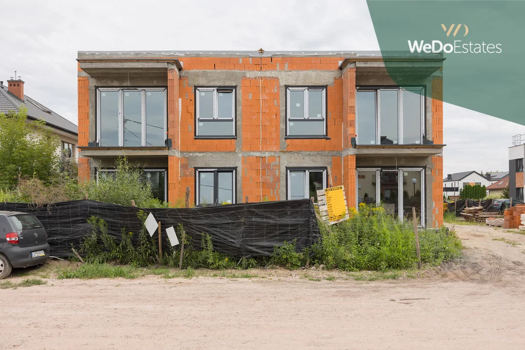 3 pokoje, mieszkanie 63,26 m², parter, oferta nr , 614/12532/OMS, Kobyłka, Kmicica