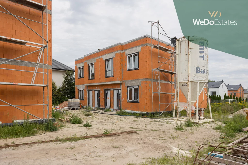 3 pokoje, mieszkanie 63,26 m², parter, oferta nr , 614/12532/OMS, Kobyłka, Kmicica