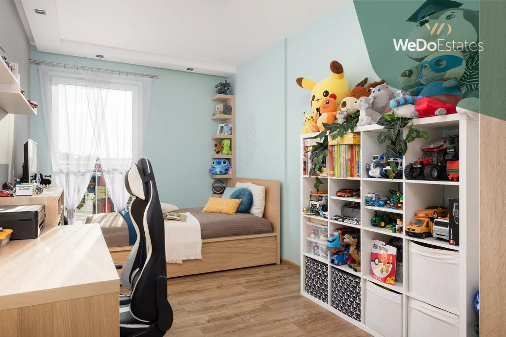 3 pokoje, apartament 76,80 m², piętro 1, oferta nr , 622/12532/OMS, Warszawa, Włochy, Włochy, Krańcowa