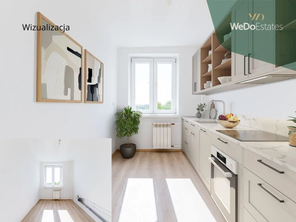 3 pokoje, mieszkanie 60,91 m², piętro 9, oferta nr , 631/12532/OMS, Warszawa, Bemowo, Bemowo, Radiowa