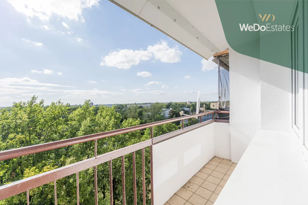 3 pokoje, mieszkanie 60,91 m², piętro 9, oferta nr , 631/12532/OMS, Warszawa, Bemowo, Bemowo, Radiowa