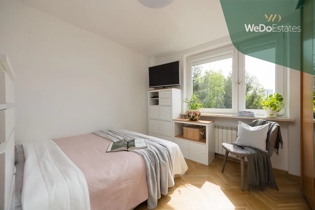 3 pokoje, mieszkanie 60,41 m², piętro 2, oferta nr , 606/12532/OMS, Warszawa, Bielany, Bielany, Renesansowa