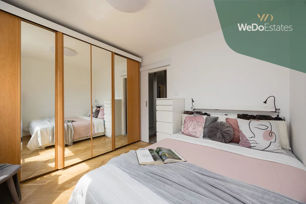 3 pokoje, mieszkanie 60,41 m², piętro 2, oferta nr , 606/12532/OMS, Warszawa, Bielany, Bielany, Renesansowa