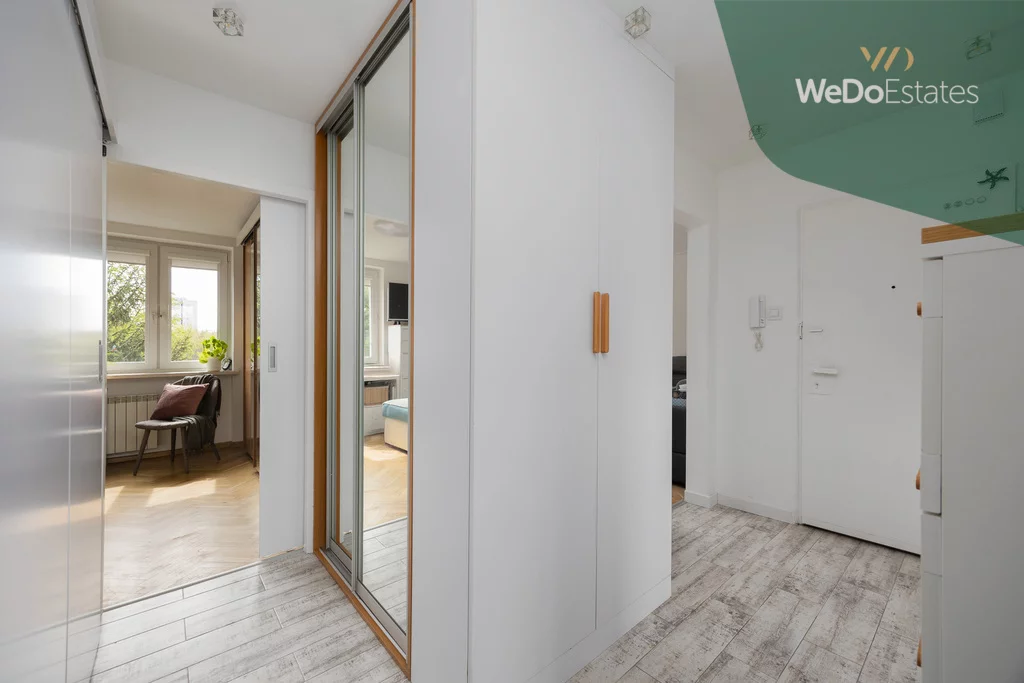 3 pokoje, mieszkanie 60,41 m², piętro 2, oferta nr , 606/12532/OMS, Warszawa, Bielany, Bielany, Renesansowa