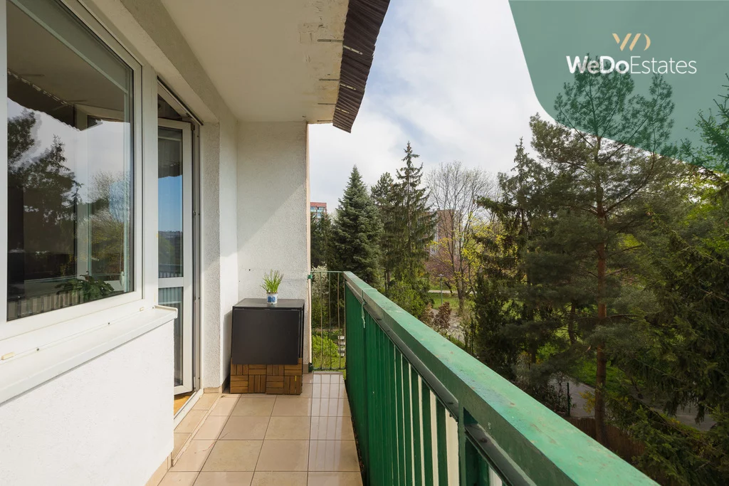 3 pokoje, mieszkanie 60,41 m², piętro 2, oferta nr , 606/12532/OMS, Warszawa, Bielany, Bielany, Renesansowa