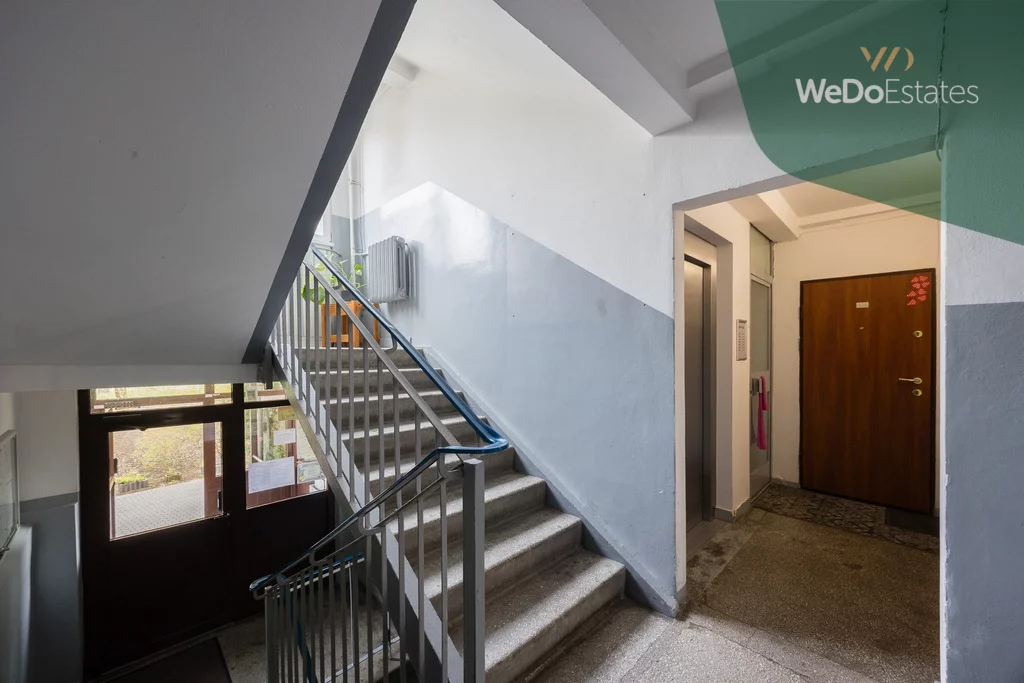 3 pokoje, mieszkanie 60,41 m², piętro 2, oferta nr , 606/12532/OMS, Warszawa, Bielany, Bielany, Renesansowa