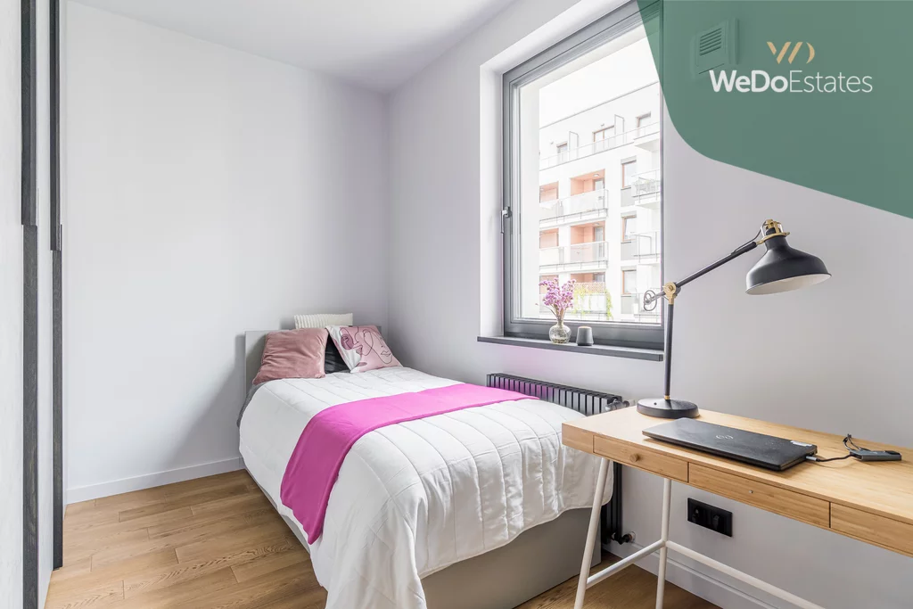 3 pokoje, apartament 62,08 m², piętro 4, oferta nr , 609/12532/OMS, Warszawa, Bielany, Bielany, Sokratesa 7