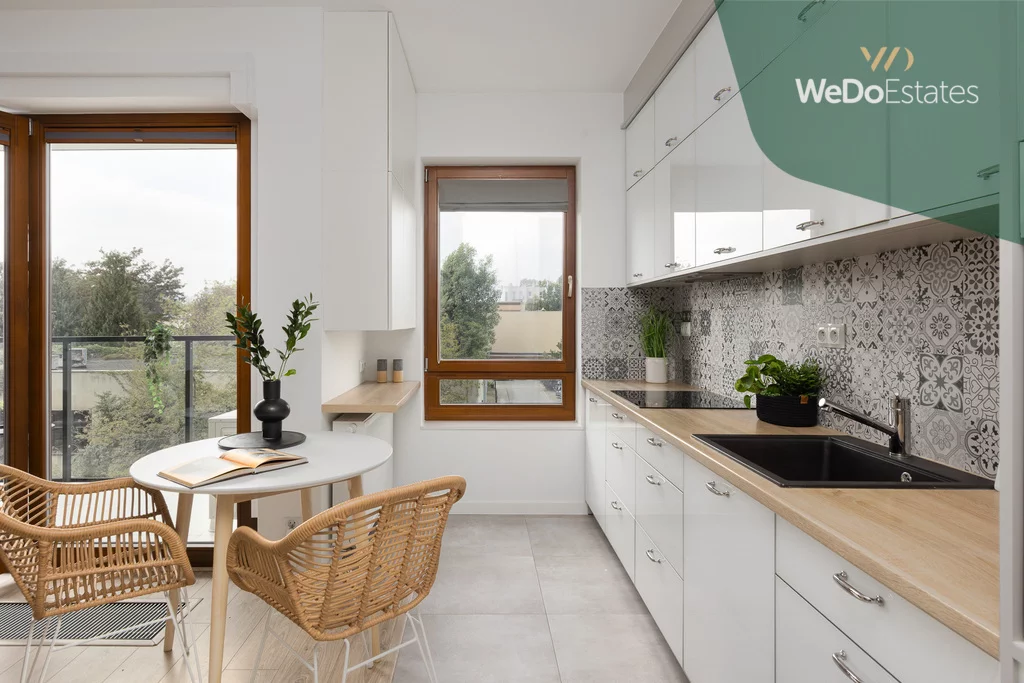 3 pokoje, mieszkanie 68,30 m², piętro 3, oferta nr , 627/12532/OMS, Warszawa, Mokotów, Mokotów, Stanisława Kierbedzia