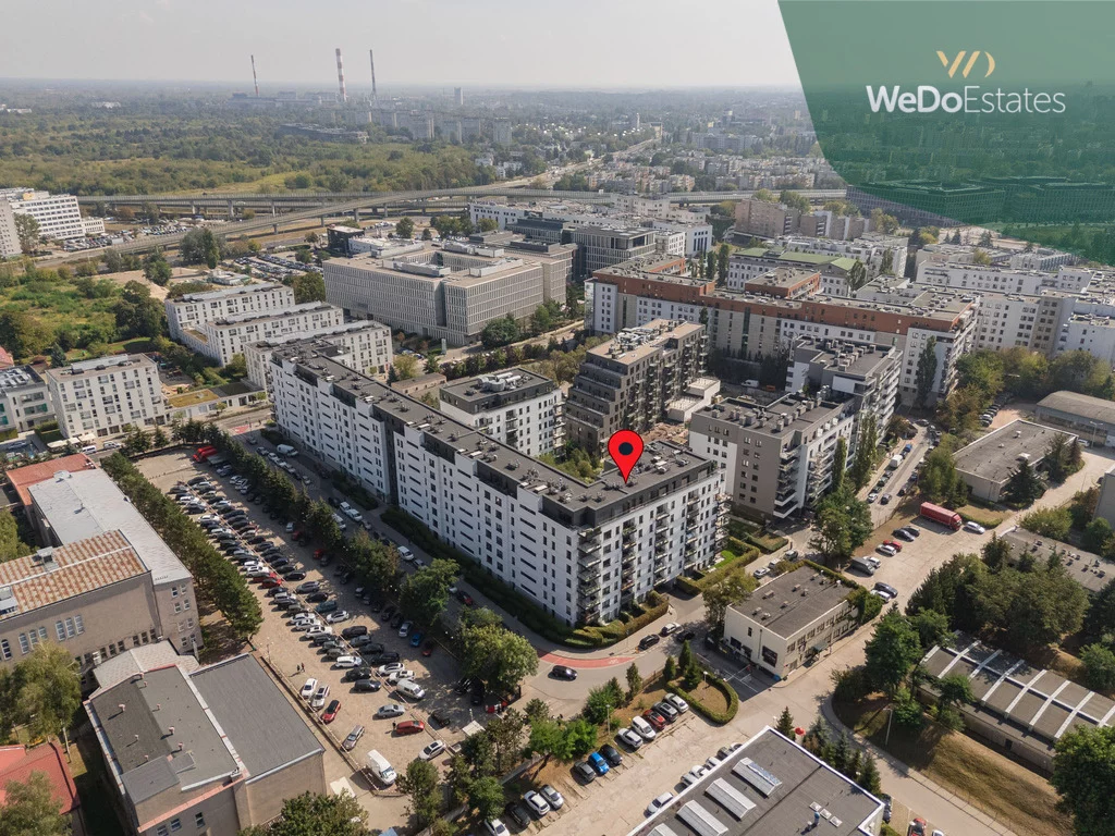 3 pokoje, mieszkanie 68,30 m², piętro 3, oferta nr , 627/12532/OMS, Warszawa, Mokotów, Mokotów, Stanisława Kierbedzia