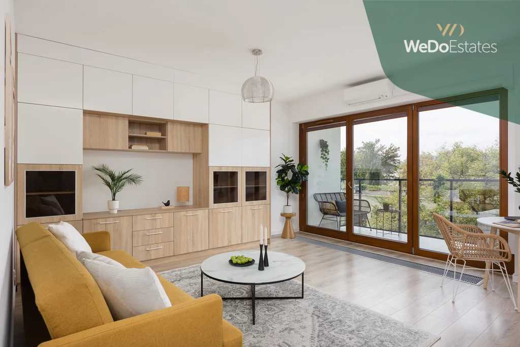 3 pokoje, mieszkanie 68,30 m², piętro 3, oferta nr , 627/12532/OMS, Warszawa, Mokotów, Mokotów, Stanisława Kierbedzia