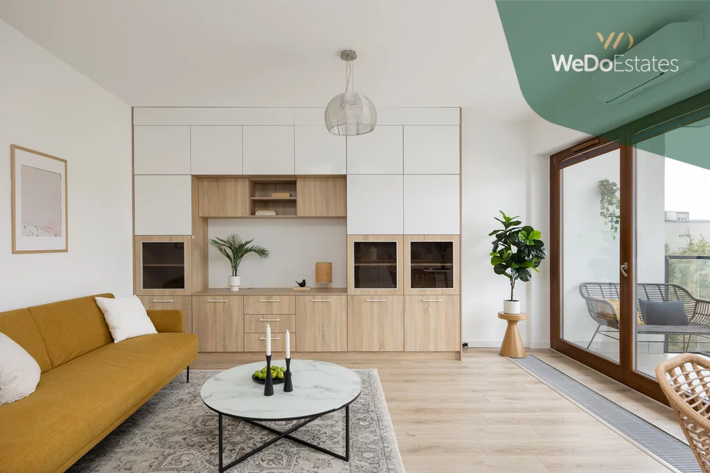 3 pokoje, mieszkanie 68,30 m², piętro 3, oferta nr , 627/12532/OMS, Warszawa, Mokotów, Mokotów, Stanisława Kierbedzia