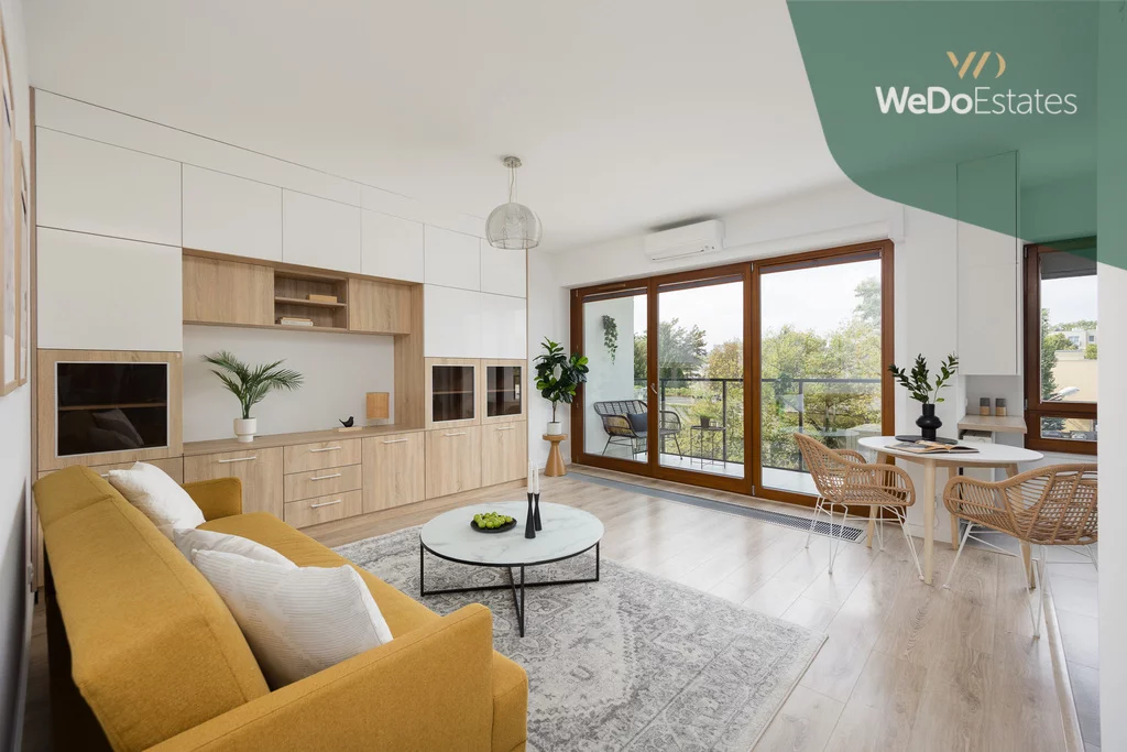 3 pokoje, mieszkanie 68,30 m², piętro 3, oferta nr , 627/12532/OMS, Warszawa, Mokotów, Mokotów, Stanisława Kierbedzia