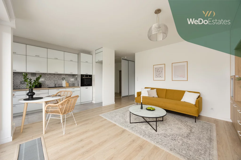 3 pokoje, mieszkanie 68,30 m², piętro 3, oferta nr , 627/12532/OMS, Warszawa, Mokotów, Mokotów, Stanisława Kierbedzia