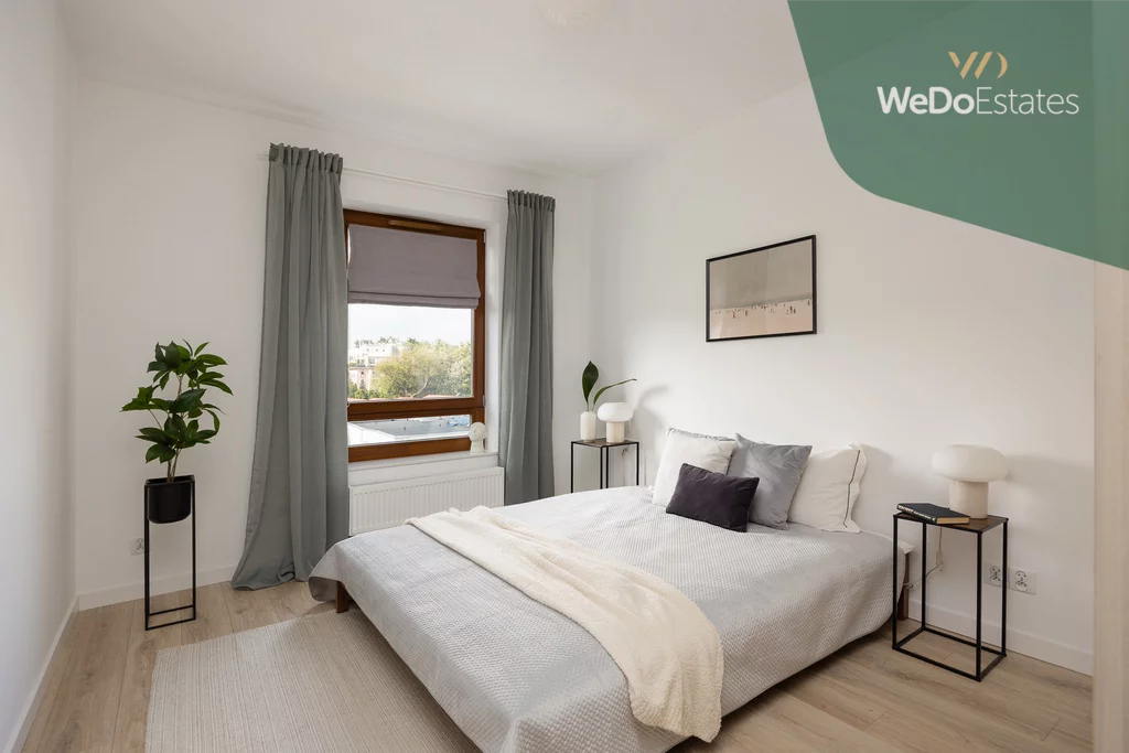 3 pokoje, mieszkanie 68,30 m², piętro 3, oferta nr , 627/12532/OMS, Warszawa, Mokotów, Mokotów, Stanisława Kierbedzia