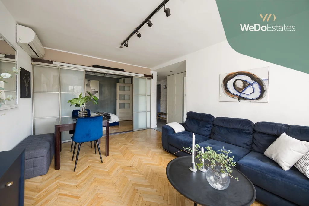 3 pokoje, mieszkanie 57,63 m², piętro 1, oferta nr , 634/12532/OMS, Warszawa, Żoliborz, Żoliborz, Włościańska