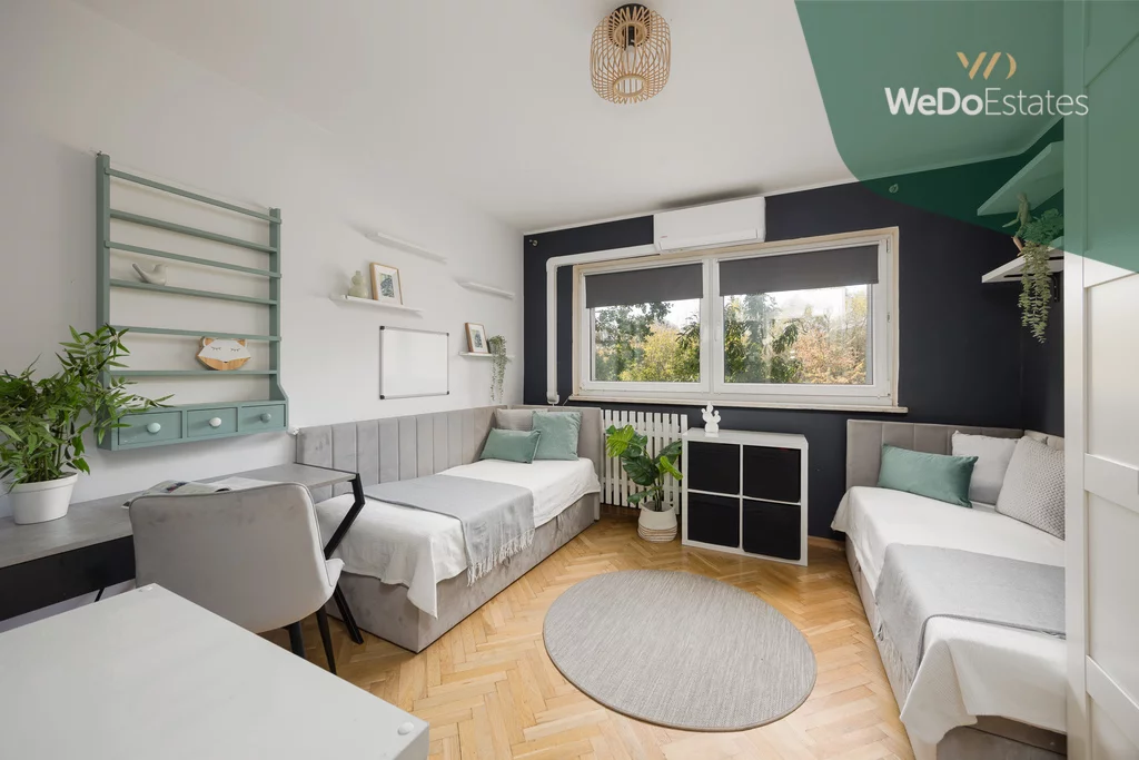 3 pokoje, mieszkanie 57,63 m², piętro 1, oferta nr , 634/12532/OMS, Warszawa, Żoliborz, Żoliborz, Włościańska