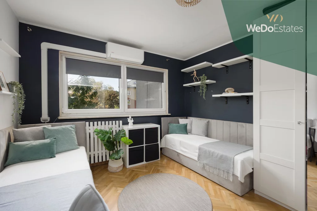 3 pokoje, mieszkanie 57,63 m², piętro 1, oferta nr , 634/12532/OMS, Warszawa, Żoliborz, Żoliborz, Włościańska