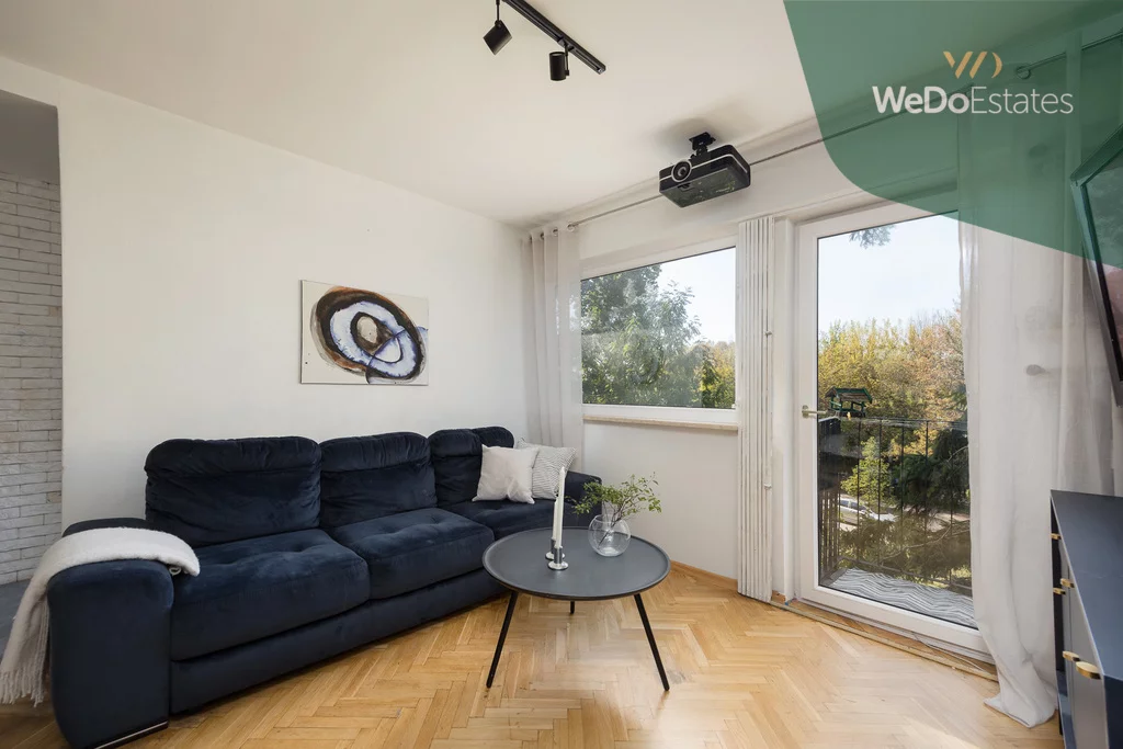 3 pokoje, mieszkanie 57,63 m², piętro 1, oferta nr , 634/12532/OMS, Warszawa, Żoliborz, Żoliborz, Włościańska