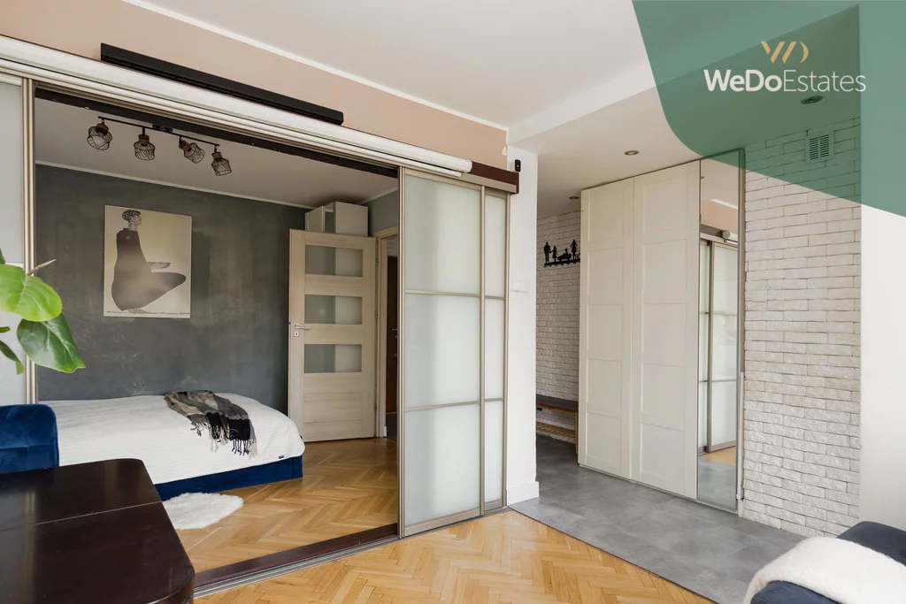 3 pokoje, mieszkanie 57,63 m², piętro 1, oferta nr , 634/12532/OMS, Warszawa, Żoliborz, Żoliborz, Włościańska