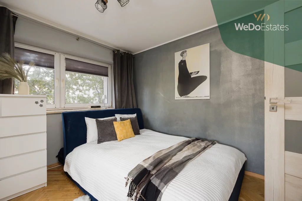 3 pokoje, mieszkanie 57,63 m², piętro 1, oferta nr , 634/12532/OMS, Warszawa, Żoliborz, Żoliborz, Włościańska