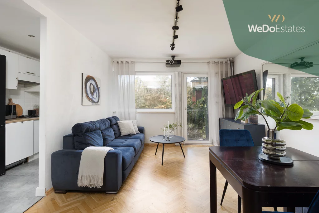 3 pokoje, mieszkanie 57,63 m², piętro 1, oferta nr , 634/12532/OMS, Warszawa, Żoliborz, Żoliborz, Włościańska
