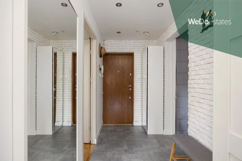 3 pokoje, mieszkanie 57,63 m², piętro 1, oferta nr , 634/12532/OMS, Warszawa, Żoliborz, Żoliborz, Włościańska