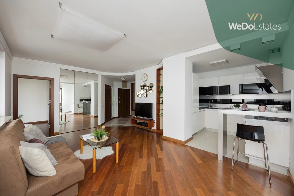 3 pokoje, mieszkanie 78,00 m², piętro 1, oferta nr , 119/12532/OMW, Warszawa, Ursynów, Ursynów, Urwisko