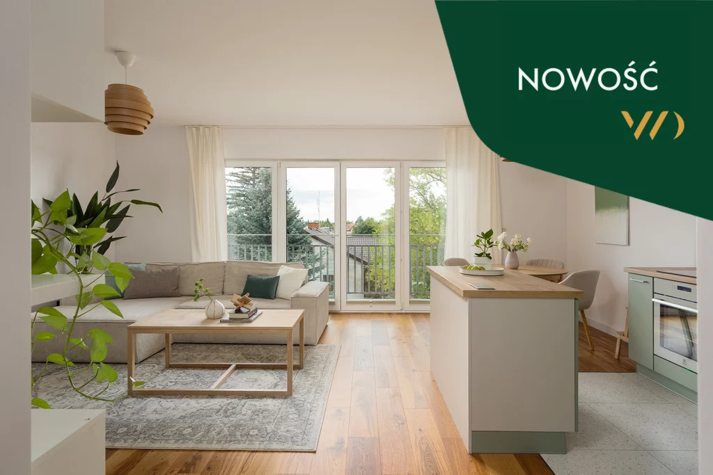 Apartamenty 611/12532/OMS Nowa Wola Kaliny