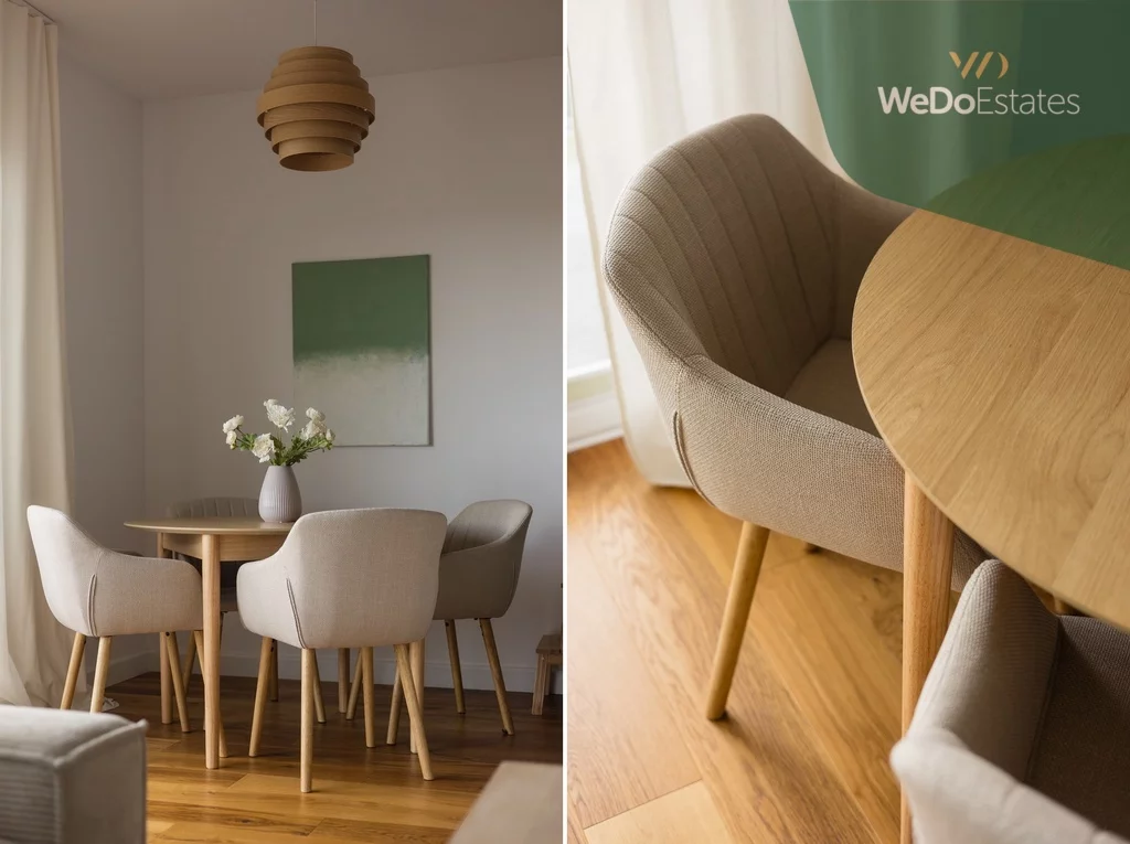 4 pokoje, apartament 86,30 m², piętro 2, oferta nr , 611/12532/OMS, Nowa Wola, Kaliny