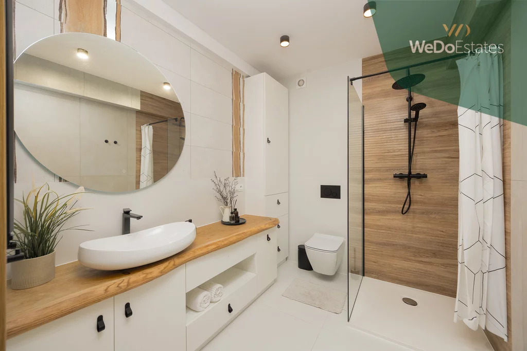 4 pokoje, apartament 86,30 m², piętro 2, oferta nr , 611/12532/OMS, Nowa Wola, Kaliny